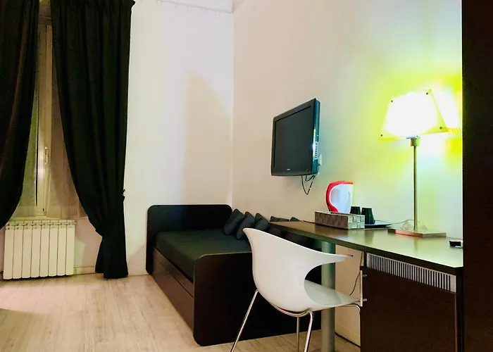 Oda ve Kahvaltı Chroma Italy - Chroma Tessera Roma