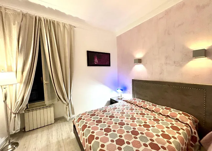 Chroma Italy - Chroma Tessera 4* Roma