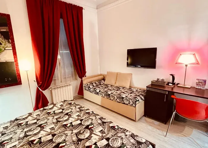 Chroma Italy - Chroma Tessera 4* Roma