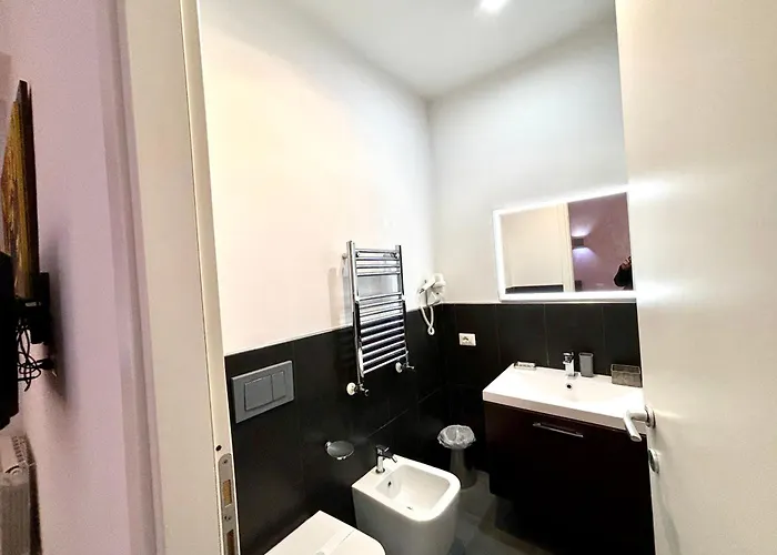 Bed & Breakfast Chroma Italy - Chroma Tessera Řím