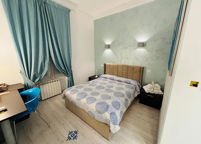 Chroma Italy - Chroma Tessera Bed & Breakfast Řím