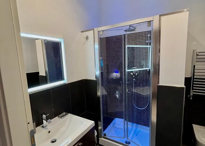 Bed & Breakfast Chroma Italy - Chroma Tessera Řím