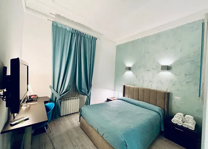 Oda ve Kahvaltı Chroma Italy - Chroma Tessera Roma