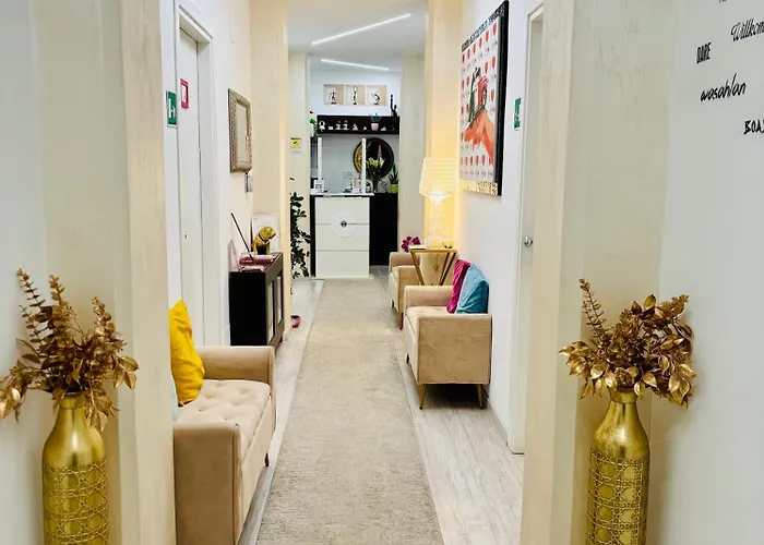 Bed & Breakfast Chroma Italy - Chroma Tessera Řím