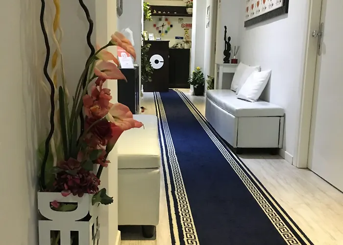 Bed & Breakfast Chroma Italy - Chroma Tessera