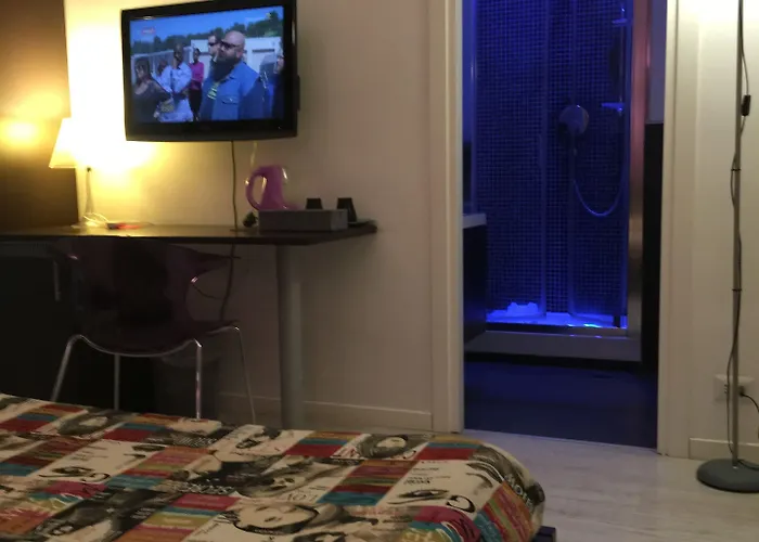 Bed & Breakfast Chroma Italy - Chroma Tessera