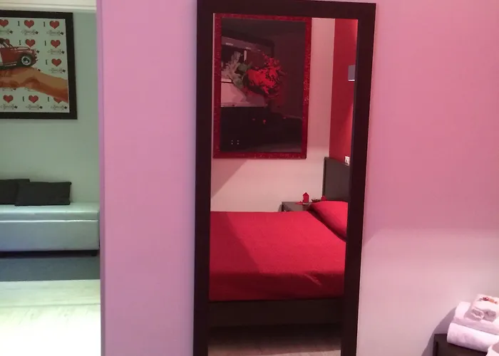 Chroma Italy - Chroma Tessera Bed & Breakfast 4*