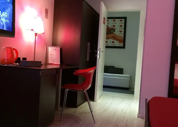 Oda ve Kahvaltı Chroma Italy - Chroma Tessera Roma