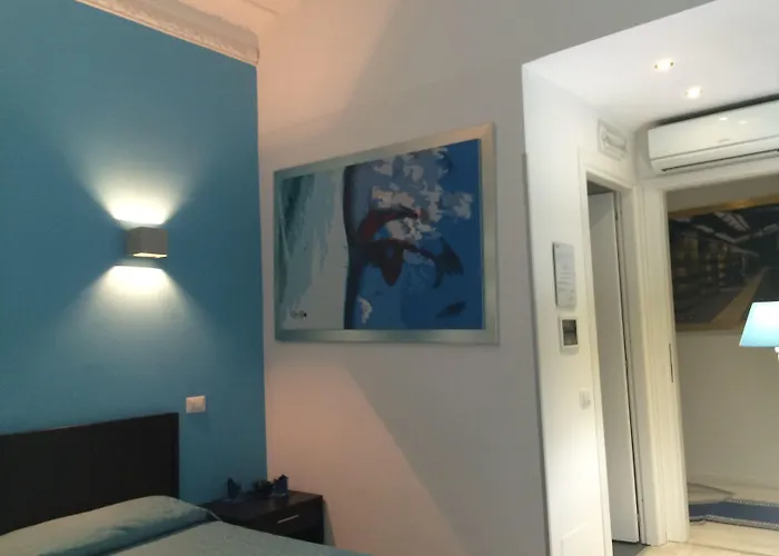 Chroma Italy - Chroma Tessera Oda ve Kahvaltı