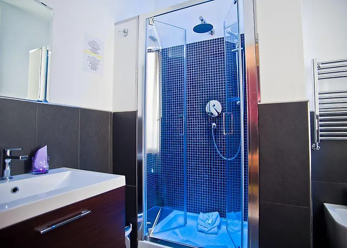 Chroma Italy - Chroma Tessera Bed & Breakfast 4*