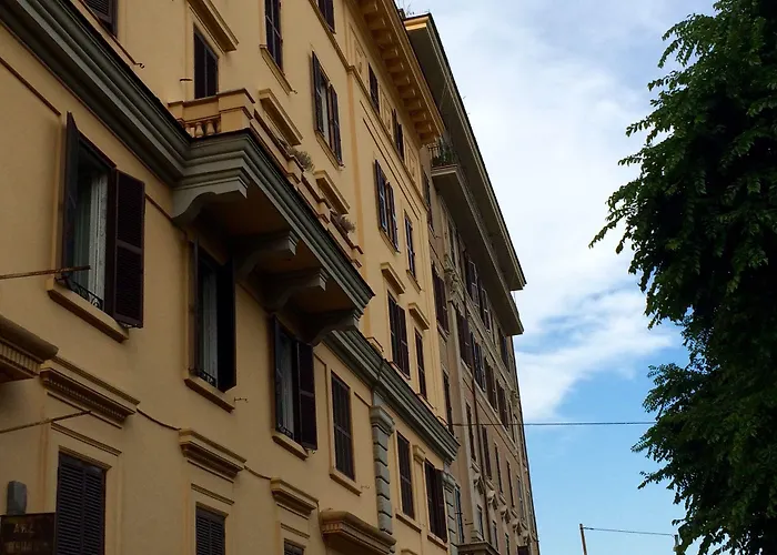 Bed & Breakfast Chroma Italy - Chroma Tessera 4*