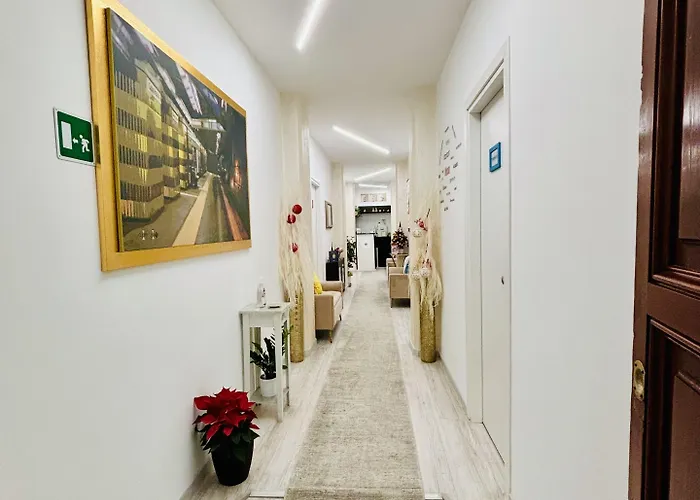 Chroma Italy - Chroma Tessera 4* Roma