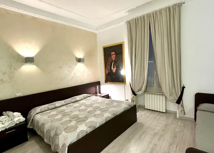 Chroma Italy - Chroma Tessera Bed & Breakfast Řím