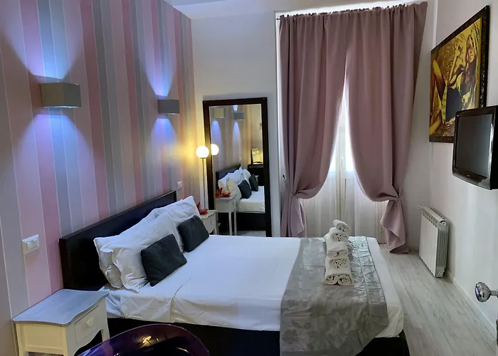Bed & Breakfast Chroma Italy - Chroma Tessera