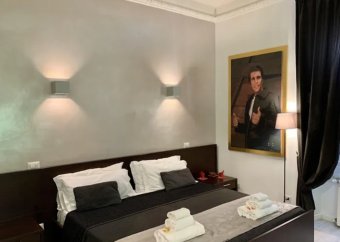 Oda ve Kahvaltı Chroma Italy - Chroma Tessera