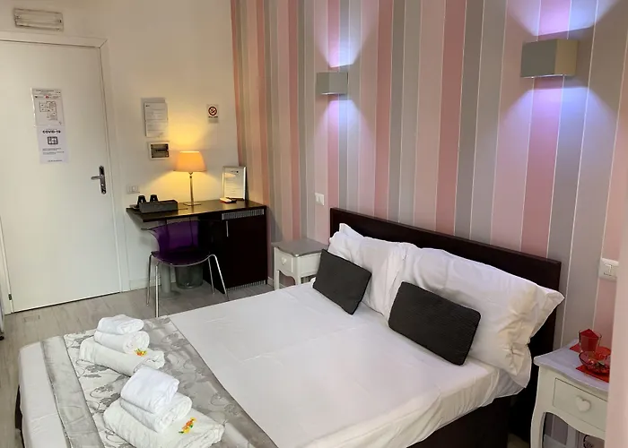 Chroma Italy - Chroma Tessera 4* Řím