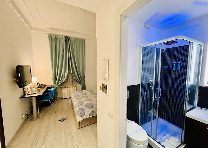 Chroma Italy - Chroma Tessera Oda ve Kahvaltı