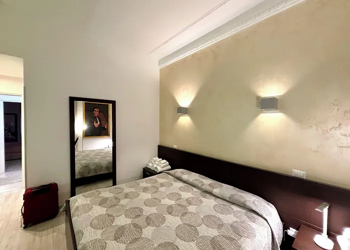 Chroma Italy - Chroma Tessera Bed & Breakfast Řím