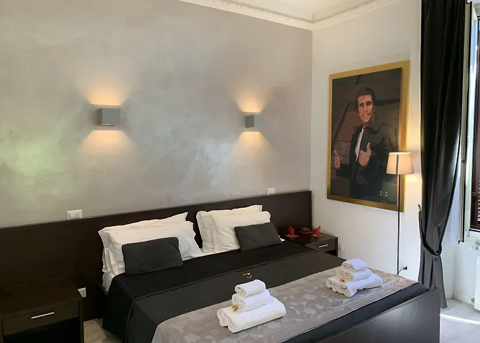 Bed & Breakfast Chroma Italy - Chroma Tessera