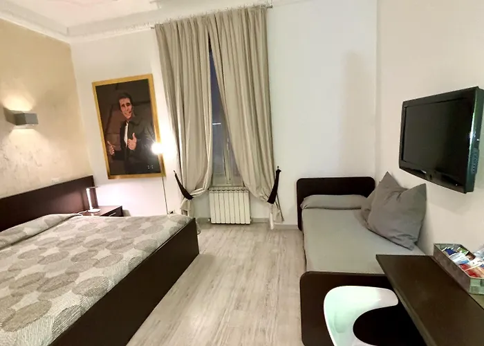 Oda ve Kahvaltı Chroma Italy - Chroma Tessera