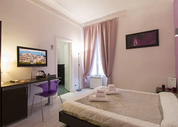 Chroma Italy - Chroma Tessera Oda ve Kahvaltı