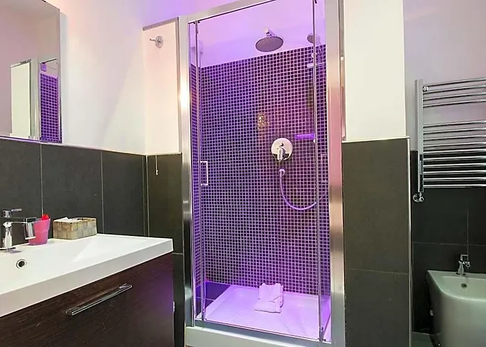 Bed & Breakfast Chroma Italy - Chroma Tessera Řím