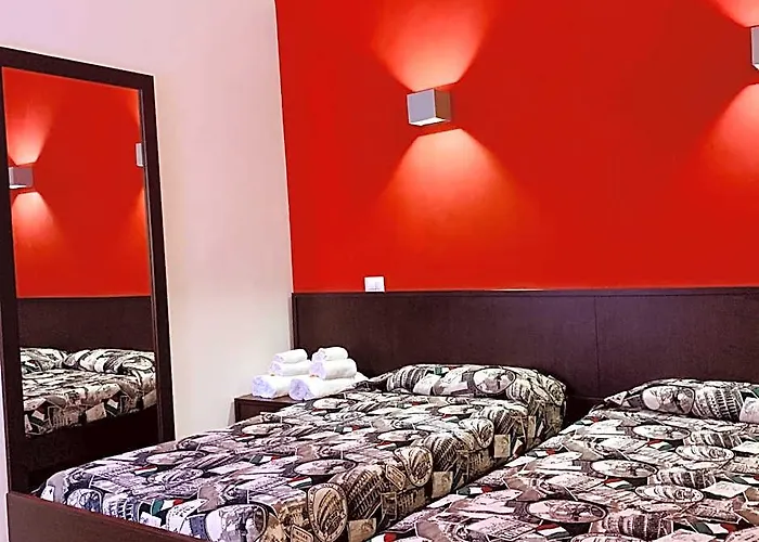 Chroma Italy - Chroma Tessera Bed & Breakfast 4*
