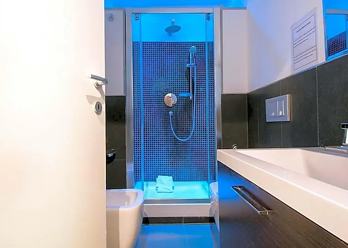 Chroma Italy - Chroma Tessera Bed & Breakfast Řím