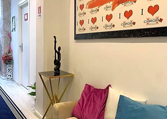 Chroma Italy - Chroma Tessera Bed & Breakfast 4*