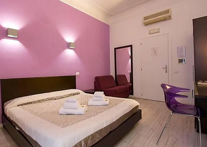 Bed & Breakfast Chroma Italy - Chroma Tessera Řím