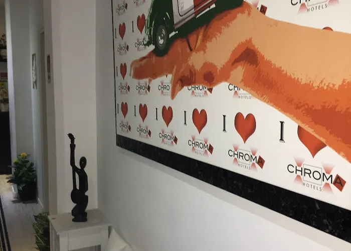 Chroma Italy - Chroma Tessera Řím