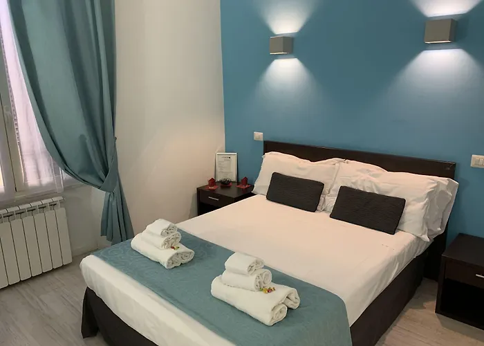 Chroma Italy - Chroma Tessera Bed & Breakfast