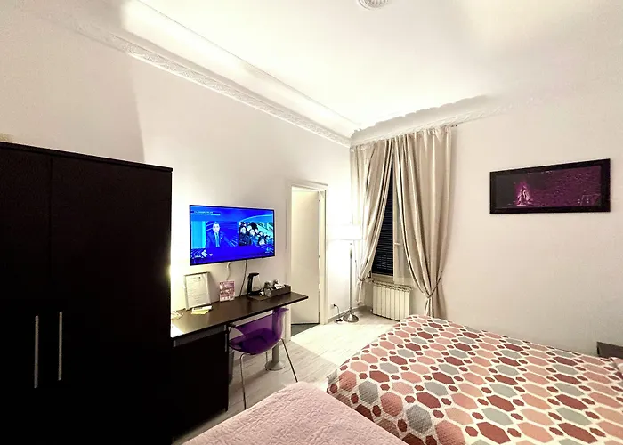 Bed & Breakfast Chroma Italy - Chroma Tessera Řím