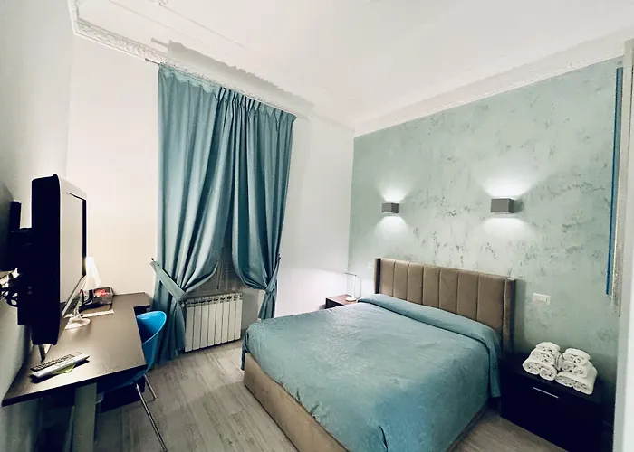 Chroma Italy - Chroma Tessera Bed & Breakfast 4*