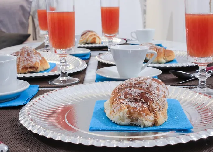 Chroma Italy - Chroma Tessera Bed & Breakfast
