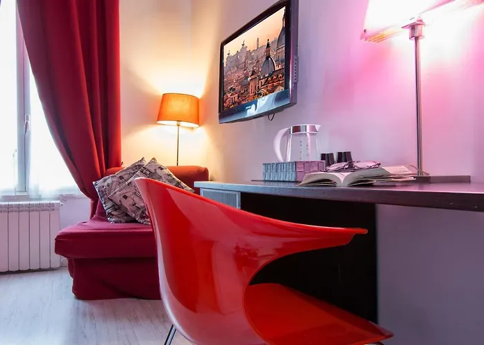 Oda ve Kahvaltı Chroma Italy - Chroma Tessera 4*