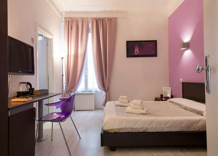 Oda ve Kahvaltı Chroma Italy - Chroma Tessera Roma