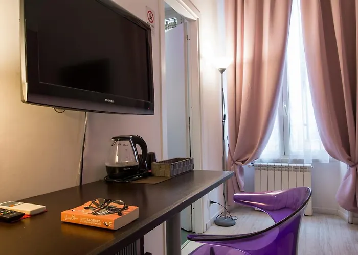 Chroma Italy - Chroma Tessera Bed & Breakfast 4*