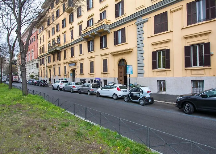 Chroma Italy - Chroma Tessera 4* Řím