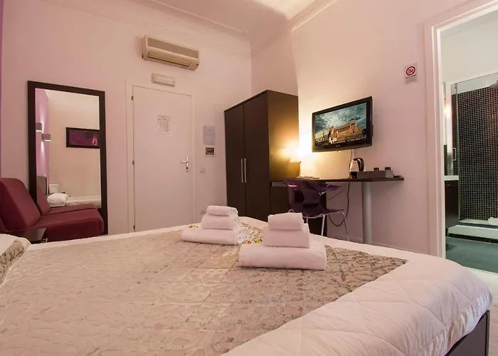 Chroma Italy - Chroma Tessera 4* Roma