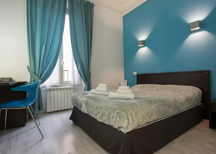 Chroma Italy - Chroma Tessera Bed & Breakfast 4*